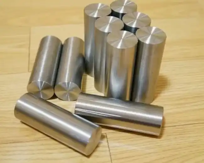 Surface Finishing Monel 404 Bar for Precision Instruments